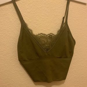 Never worn Brallette/ tank